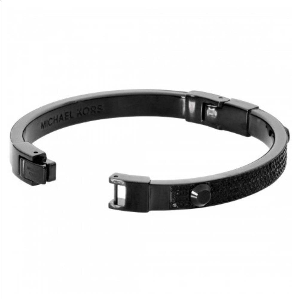 Michael Kors - Heritage Pave Astor Bracelet - Picture 2 of 2